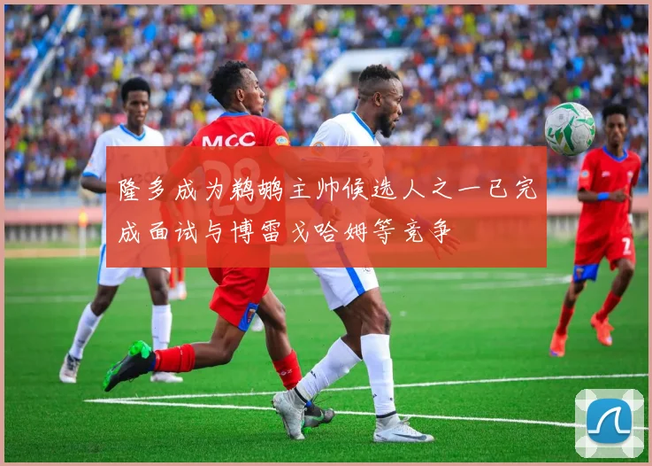 隆多成为鹈鹕主帅候选人之一已完成面试与博雷戈哈姆等竞争
